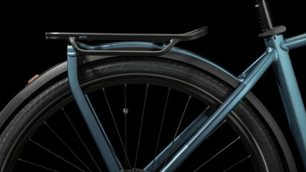 CUBE KATHMANDU HYBRID ONE 750 BLUE/BLACK