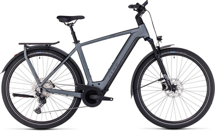 CUBE KATHMANDU HYBRID PRO 750 FLASHGREY/BLACK