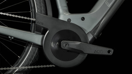 CUBE KATHMANDU HYBRID PRO 750 FLASHGREY/BLACK