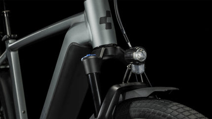 CUBE KATHMANDU HYBRID PRO 750 FLASHGREY/BLACK
