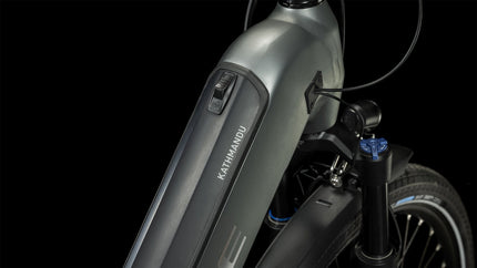 CUBE KATHMANDU HYBRID PRO 750 FLASHGREY/BLACK
