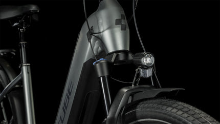 CUBE KATHMANDU HYBRID PRO 750 FLASHGREY/BLACK