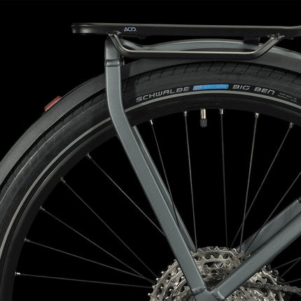 CUBE KATHMANDU HYBRID PRO 750 FLASHGREY/BLACK