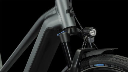 CUBE KATHMANDU HYBRID PRO 750 FLASHGREY/BLACK