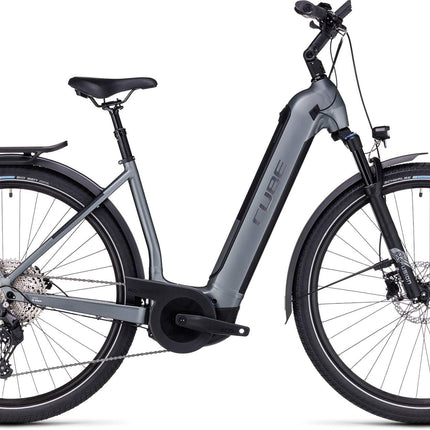 CUBE KATHMANDU HYBRID PRO 750 FLASHGREY/BLACK