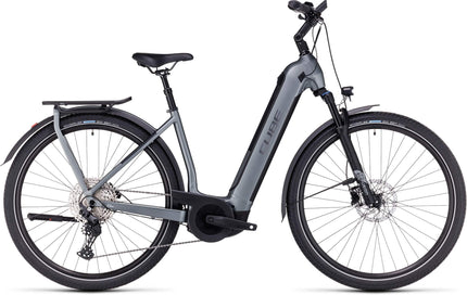 CUBE KATHMANDU HYBRID PRO 750 FLASHGREY/BLACK