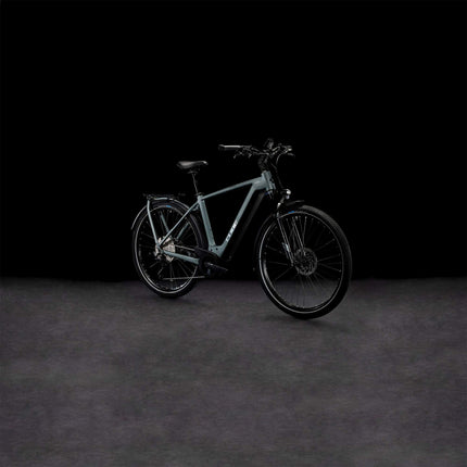 CUBE KATHMANDU HYBRID PRO 750 FLASHGREY/BLACK