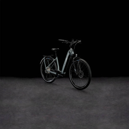 CUBE KATHMANDU HYBRID PRO 750 FLASHGREY/BLACK