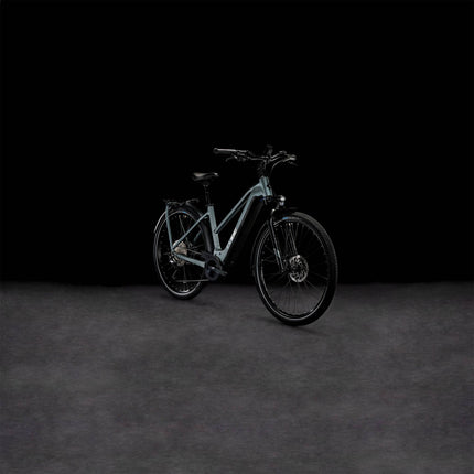 CUBE KATHMANDU HYBRID PRO 750 FLASHGREY/BLACK