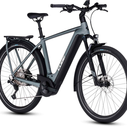 CUBE KATHMANDU HYBRID PRO 750 FLASHGREY/BLACK
