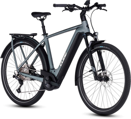 CUBE KATHMANDU HYBRID PRO 750 FLASHGREY/BLACK