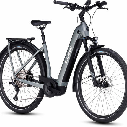 CUBE KATHMANDU HYBRID PRO 750 FLASHGREY/BLACK