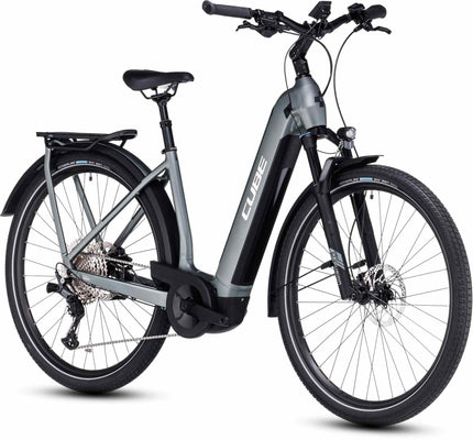 CUBE KATHMANDU HYBRID PRO 750 FLASHGREY/BLACK