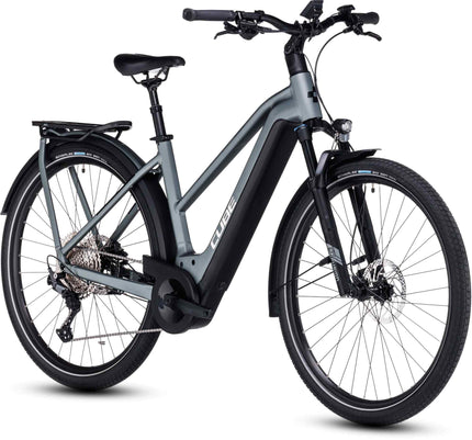 CUBE KATHMANDU HYBRID PRO 750 FLASHGREY/BLACK