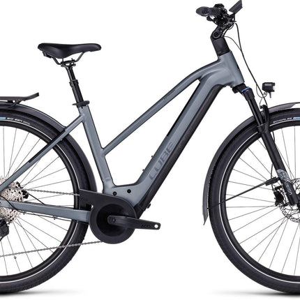 CUBE KATHMANDU HYBRID PRO 750 FLASHGREY/BLACK