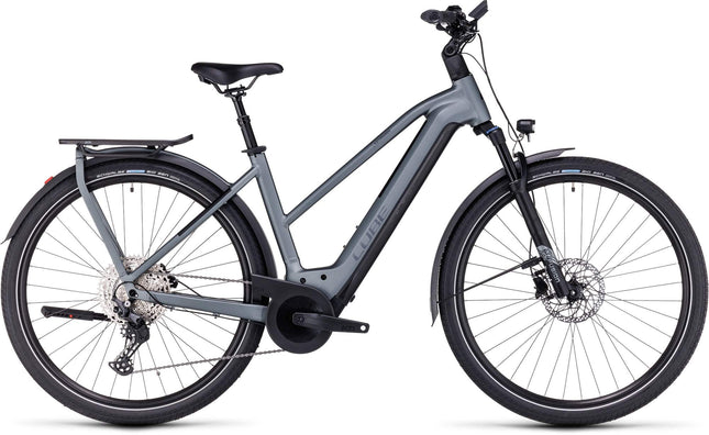 CUBE KATHMANDU HYBRID PRO 750 FLASHGREY/BLACK