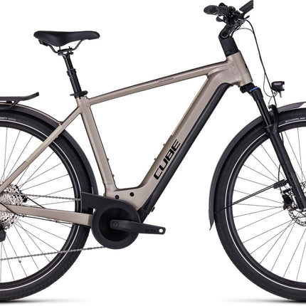 CUBE KATHMANDU HYBRID PRO 750 FLASHSTONE/BLACK
