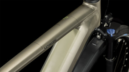 CUBE KATHMANDU HYBRID PRO 750 FLASHSTONE/BLACK