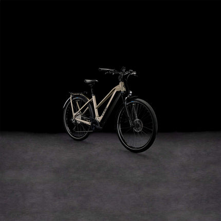 CUBE KATHMANDU HYBRID PRO 750 FLASHSTONE/BLACK