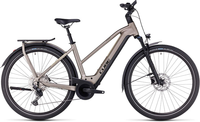 CUBE KATHMANDU HYBRID PRO 750 FLASHSTONE/BLACK