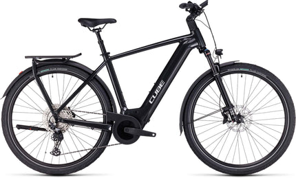 CUBE KATHMANDU HYBRID EXC 750 GREY/SILVER