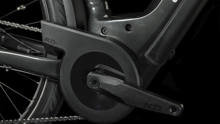 CUBE KATHMANDU HYBRID EXC 750 GREY/SILVER