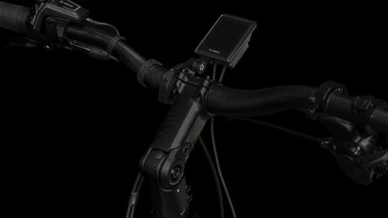 CUBE KATHMANDU HYBRID EXC 750 GREY/SILVER