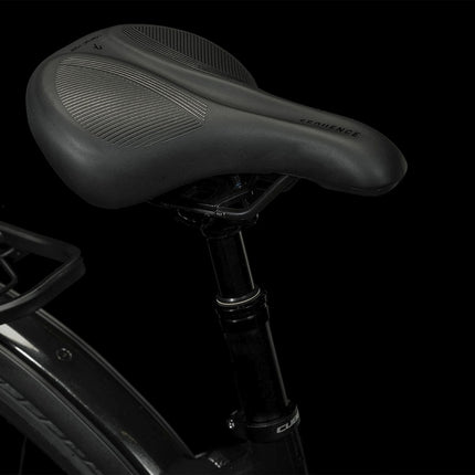 CUBE KATHMANDU HYBRID EXC 750 GREY/SILVER