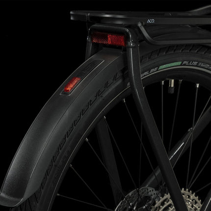 CUBE KATHMANDU HYBRID EXC 750 GREY/SILVER