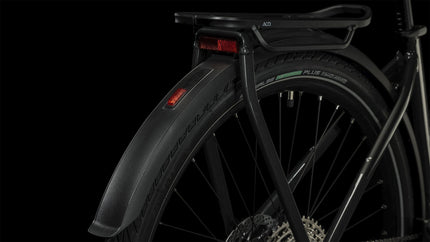 CUBE KATHMANDU HYBRID EXC 750 GREY/SILVER