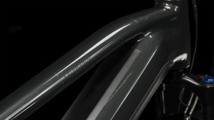 CUBE KATHMANDU HYBRID EXC 750 GREY/SILVER