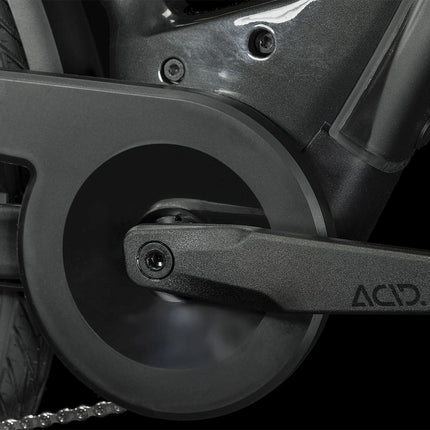 CUBE KATHMANDU HYBRID EXC 750 GREY/SILVER