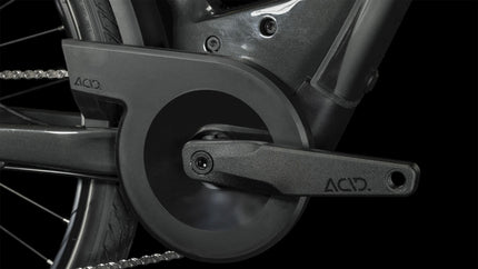 CUBE KATHMANDU HYBRID EXC 750 GREY/SILVER
