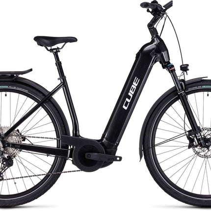 CUBE KATHMANDU HYBRID EXC 750 GREY/SILVER