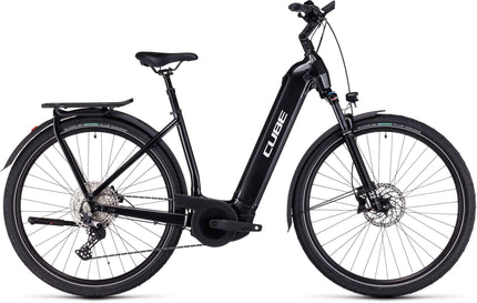 CUBE KATHMANDU HYBRID EXC 750 GREY/SILVER