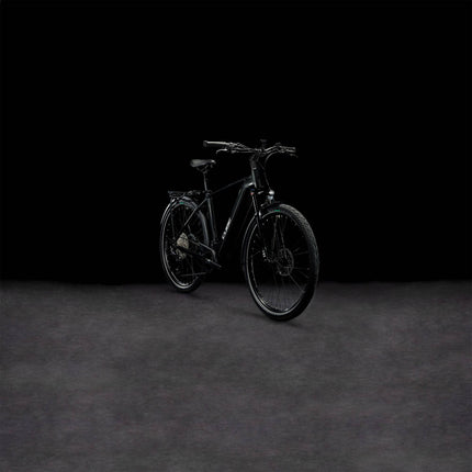 CUBE KATHMANDU HYBRID EXC 750 GREY/SILVER