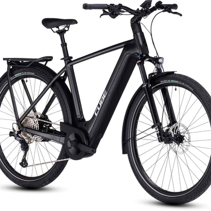 CUBE KATHMANDU HYBRID EXC 750 GREY/SILVER