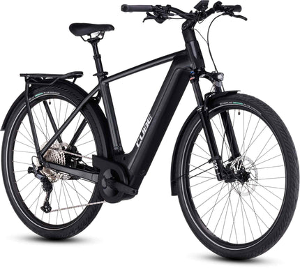 CUBE KATHMANDU HYBRID EXC 750 GREY/SILVER