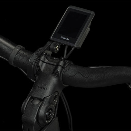 CUBE KATHMANDU HYBRID SLX 750 POLARSILVER/BLACK
