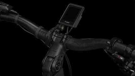 CUBE KATHMANDU HYBRID SLX 750 POLARSILVER/BLACK