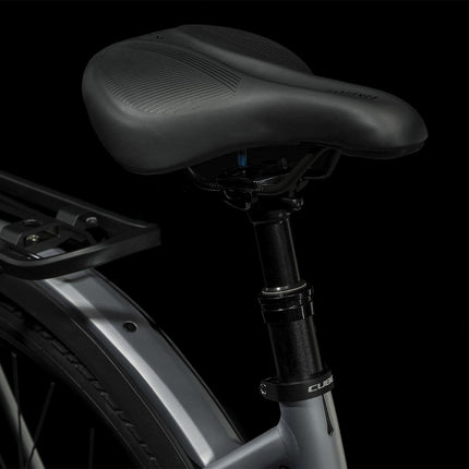 CUBE KATHMANDU HYBRID SLX 750 POLARSILVER/BLACK