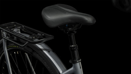 CUBE KATHMANDU HYBRID SLX 750 POLARSILVER/BLACK
