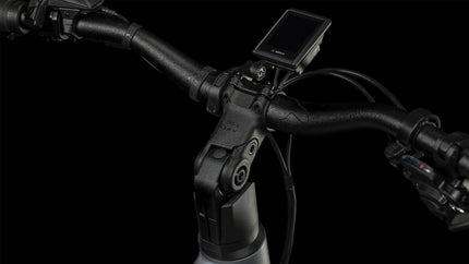 CUBE KATHMANDU HYBRID SLX 750 POLARSILVER/BLACK