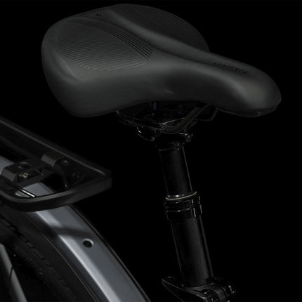 CUBE KATHMANDU HYBRID SLX 750 POLARSILVER/BLACK