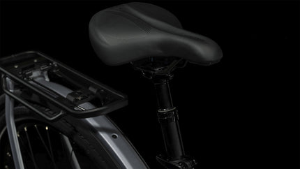 CUBE KATHMANDU HYBRID SLX 750 POLARSILVER/BLACK