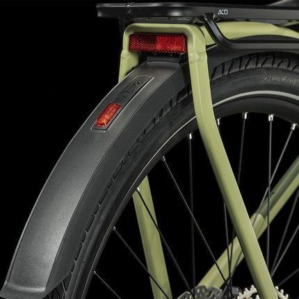 CUBE KATHMANDU HYBRID SLX 750 GREEN/OLIVE