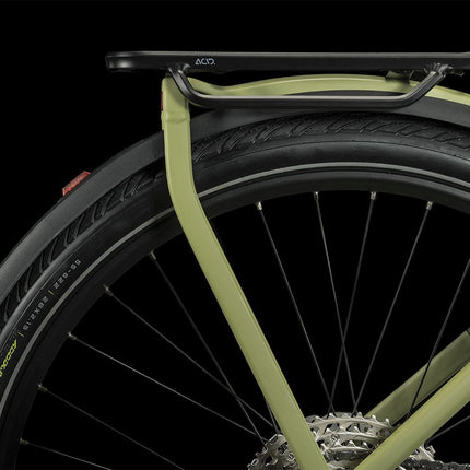 CUBE KATHMANDU HYBRID SLX 750 GREEN/OLIVE
