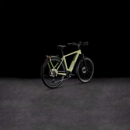 CUBE KATHMANDU HYBRID SLX 750 GREEN/OLIVE