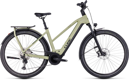 CUBE KATHMANDU HYBRID SLX 750 GREEN/OLIVE
