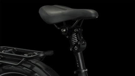 CUBE KATHMANDU HYBRID SLT 750 BLACK/METAL